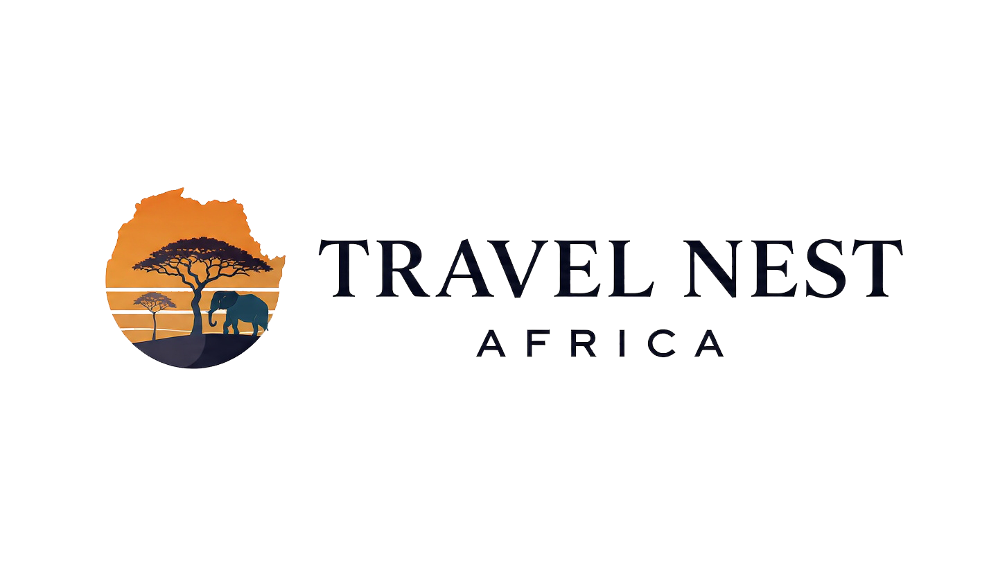 Travel Nest Africa Logo