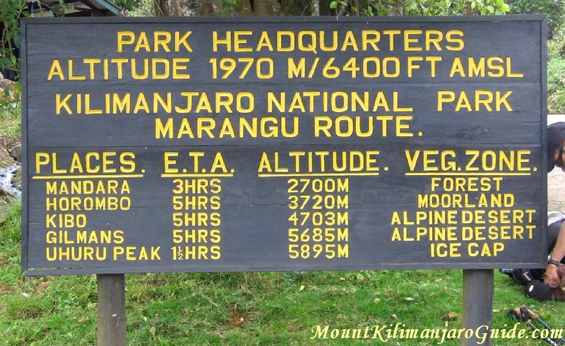 Kilimanjaro Tours