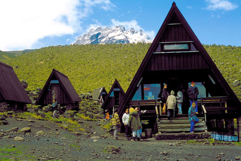 Mount Kilimanjaro Trekking Nest