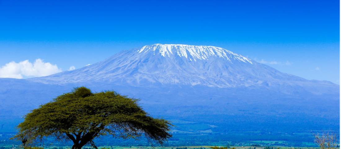 Kilimanjaro Peak