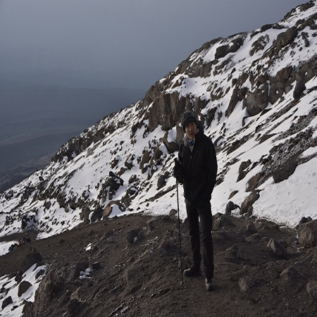 Meru Trekking