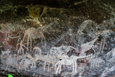 Kondoa Irangi Paintings
