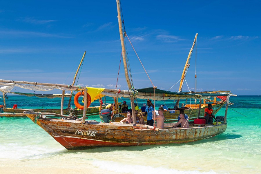 Pemba Solitude