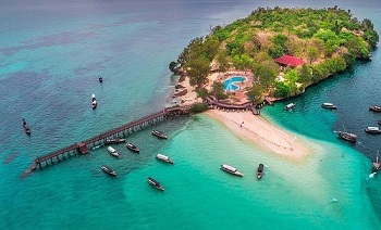 Pemba Coral Reefs