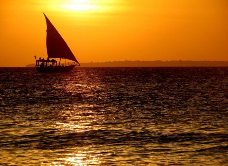 Zanzibar Coastline