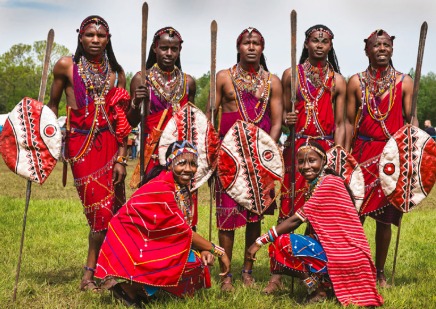 Maasai Tribe Culture
