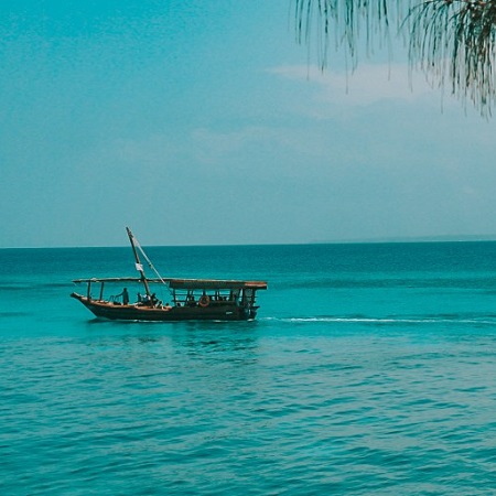Zanzibar Coastline