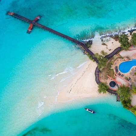 Zanzibar Coastline