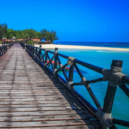 Zanzibar Coastline